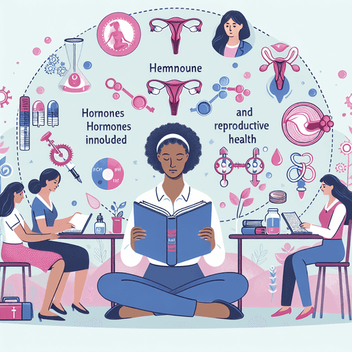 Memahami Siklus Menstruasi: Hormon yang Berperan dan Kesehatan Reproduksi