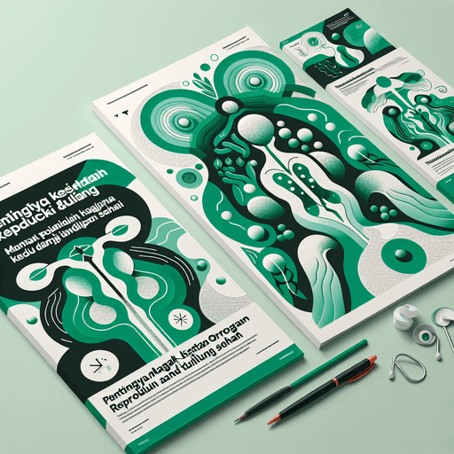 Pentingnya Menjaga Kesehatan Organ Reproduksi dan Tulang Melalui Pola Hidup Sehat